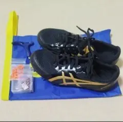 未使用 アシックス EFFORT13 陸上スパイク 28cm(中敷無し)