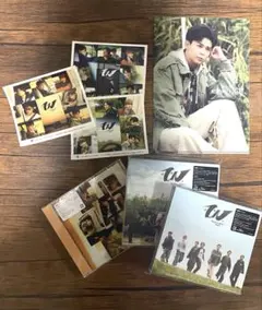 WEST 唯一無二 3形態BluRay