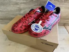 MIZUNO　ミズノ アルファ2 セレクトJr AS トレシュー 21.5㎝