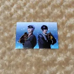 斑鳩三角 碓氷真澄 ブロマイド エーステ