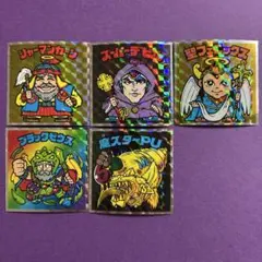 ヘッドだらけのビックリマンチョコ まとめ売り