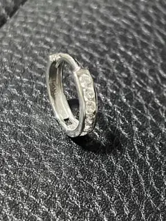AVALANCHE アバランチ 14Kホワイトゴールド スタッズ ピアス 3mm AVALANCHE アバランチ 14Kホワイトゴールド スタッズ ピアス 4mm