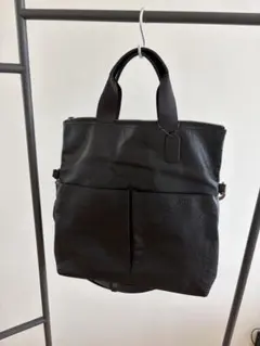 ZARA ORIGINS JOIN LIFE ジョインライフ レザートートバッグ - メルカリ