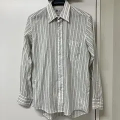 80s ヴィンテージ RON CHERESKIN 長袖シャツ ストライプ