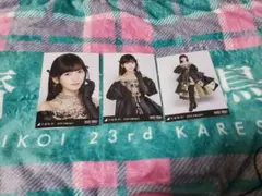み*き様 乃木坂46　スペシャル衣装48　池田瑛紗　コンプ