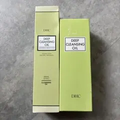 DHC 薬用ディープクレンジングオイル(L) リニューブライト 200ml 2本