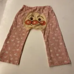 アンパンマン パンツ 90cm ピンク