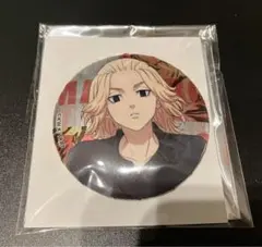 東京リベンジャーズ スプリング 缶バッジ 佐野万次郎