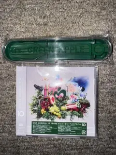 Mrs. GREEN APPLE アルバム カラトリー 未開封