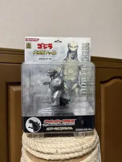大怪獣ファイトメカゴジラ - メルカリ