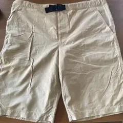 JUNMEN ハーフパンツ ベージュ Lサイズのサムネイル