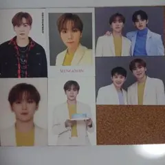 SEVENTEEN スングァン HARE トレカセット