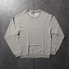 Fruit of the Loom 無地スウェット グレーのサムネイル