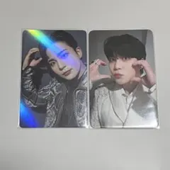 【まとめ売り】ateez ジョンホ makestar 特典 トレカ