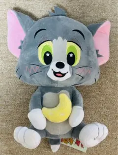 トムとジェリー おやすみ BIGぬいぐるみ　ver.2