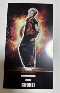 浦川翔平　アクリルスタンド