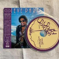 Steve Parks Movin in the Right Direction