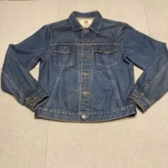 McCampbell マッキャンベル デニムジャケット Gジャン 国産ビンテージ