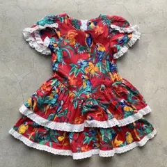 70s vintage Hawaiian one-pieceのサムネイル