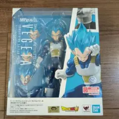 フィギュアーツ　スーパーサイヤ人ゴッドスーパーサイヤ人ベジータのサムネイル