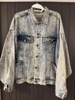 GUESS by GEORGES MARCIANOデニムジャケット USA製 L
