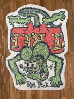 最終値下げ致しました☆超希少☆ラットフィンクサーフィンオブジェ☆ 2026年最新】RAT FINKの人気アイテム - メルカリ