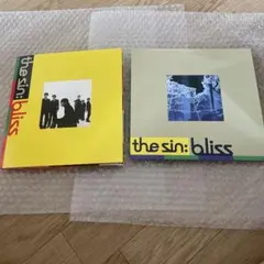 the sin:bliss アルバム 2種セット