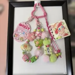 ハンドメイドストラップ✩.*˚