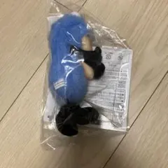 パペットスンスン　一番くじ　D賞マスコットぬいぐるみ