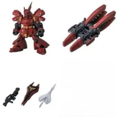 MOBILE SUIT ENSEMBLE Ver.FUKUOKA、サザビー完全版