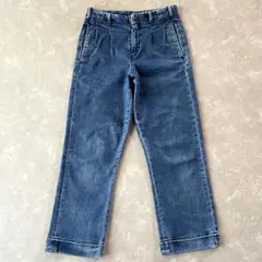 美品☆デンハム／JUDY ワイド＆ストレッチデニム ウォッシュド W27-L28のサムネイル