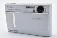【動作品】SONY Cyber-shot DSC-T10 コンデジ デジカメ DSC-T10 商品の写真 | デジタルスチルカメラ Cyber-shot