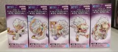 ワンピース ワーコレ フィギュア ギア5SPECIAL