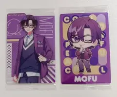 カラフルピーチ　ウエハース2 もふさん