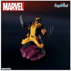 MARVEL ACT/CUT プレミアムフィギュア　“ウルヴァリン“