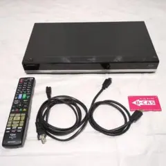 シャープBD−NW1200 12倍録2番組W録 1000GB 新リモ等付フル装備 - メルカリ