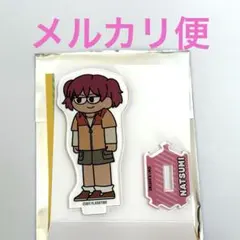ケロロ軍曹 ジロリ トレーディングアクリルスタンド 夏美