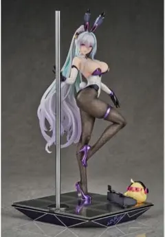 アズールレーン　キアサージ　フィギュア