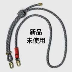 トポロジー x Universal Works 8.0mm Rope ストラップ