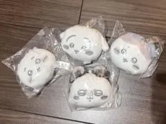 ちいかわ ミラーマスコット ちいかわ ハチワレ うさぎ ももんが