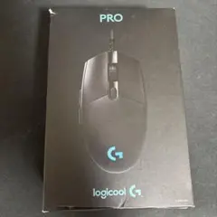 Logicool G PRO ゲーミングマウス 有線のサムネイル
