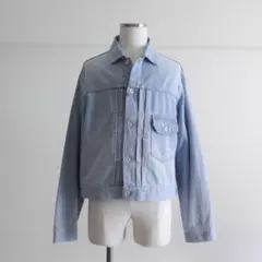 HERILL 25SS Nepdenim Jacket デニムジャケット - メルカリ