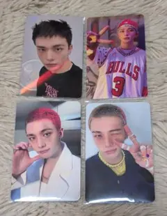 Stray Kids スキズ KARMA ヒョンジン4点セット