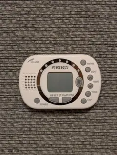 세이코 디지털 메트로놈 DM110