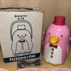 SANYO タキシードサム 電気ポット U-TX 2.2L サンリオ　レトロのサムネイル