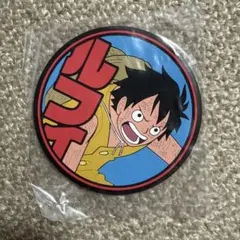 一番くじ　ワンピース　ルフィ ラバーコースター