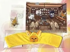 【ゲリラ値下げ】TXT プルバトゥカフェ ファンチュン　クリアファイル