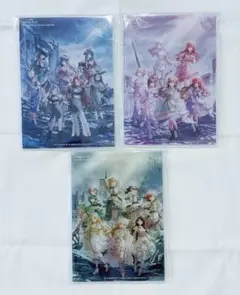 シャニマス 7th 円環 特典 アクリルスタンド アクスタ 福岡 愛知 青森