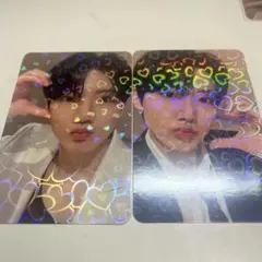 TREASURE ジュンギュ knpops トレカ 特典トレカ