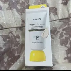 anua Vita C Tone-up Sun Cream 50mL アヌアのサムネイル